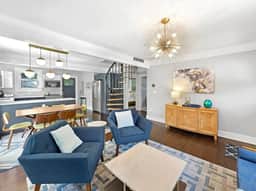3BR Riverland Terrace | Walk to Theater + Eats