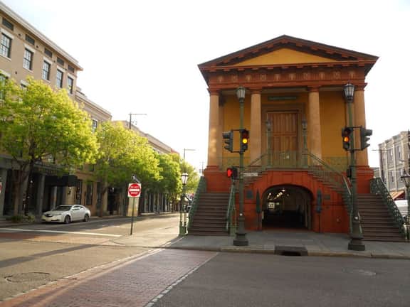 Best Location - On Market St in Historic Downtown